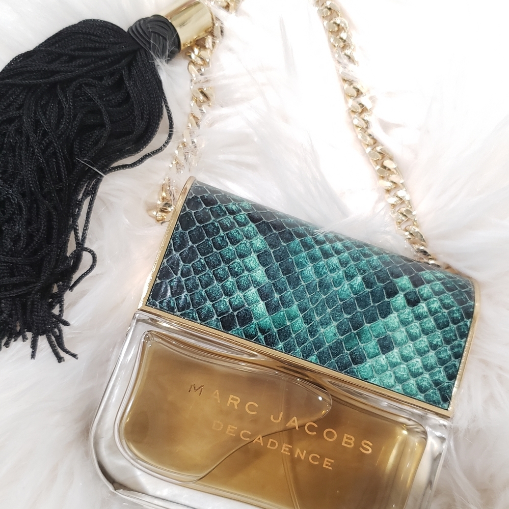 Marc Jacob's Devine Decadence